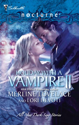 Title details for Holiday With a Vampire II by Merline Lovelace - Wait list